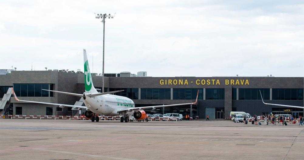 Reserva Aeropuerto de Girona