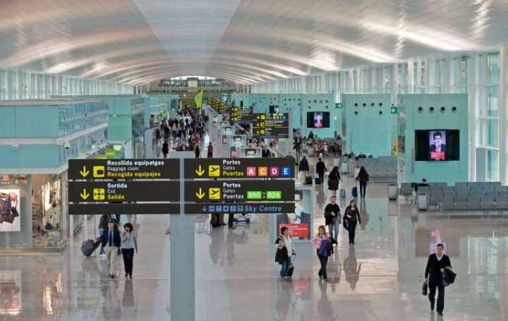 Aeropuerto Barcelona Reserva Online