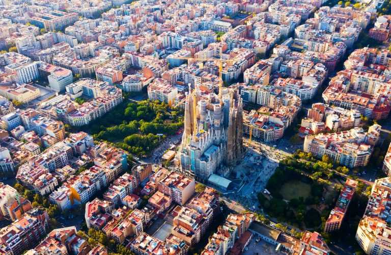 Barcelona Reserva Online