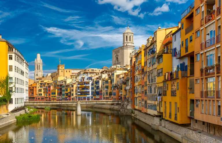 Girona Reserva Online
