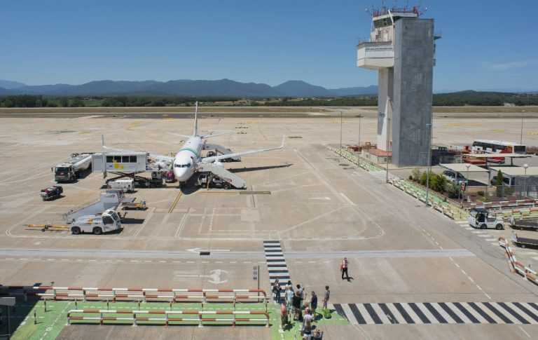 Aeropuerto Girona Reserva Online
